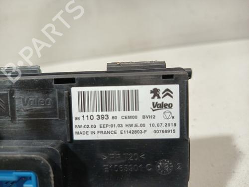 Electronic module CITROËN C3 III (SX) 1.2 VTi 82 | BP32329223M83 - Image 4