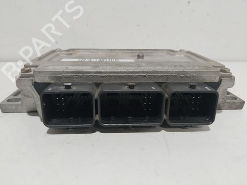 Engine control unit (ECU) PEUGEOT 206 Hatchback (2A/C)  | BP19275511M57 