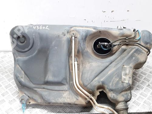 BP8940007C62 | Réservoir de carburant SEAT IBIZA IV (6J5, 6P1)  BP8940007C62