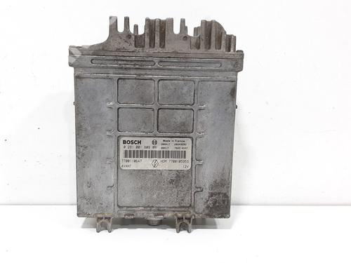 Used Engine control unit (ECU) RENAULT MEGANE Scenic (JA0/1_) [1996-2001]  7767781