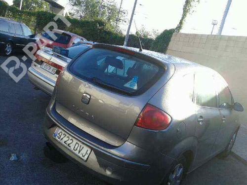 ECU airbags SEAT ALTEA (5P1)  | BP5160358M53 