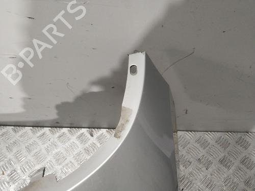 Rear bumper PEUGEOT 207 (WA_, WC_) 1.4 | BP32010287C8 