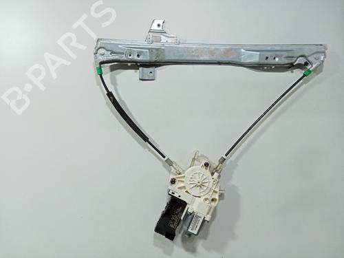Used Front left window mechanism PEUGEOT 407 SW (6E_, 6D_) 2.0 HDi 135 (136 hp) 30122226