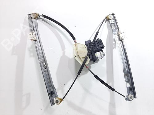 Rudehejsemekanisme Højre foran CITROËN C4 Grand Picasso I (UA_) 1.6 HDi (109 hp) 17836644