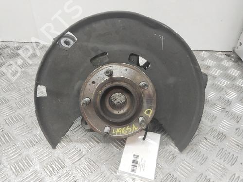 Used Right front steering knuckle Right front steering knuckle OPEL ASTRA J GTC [2011-2018] 18084393 18084393