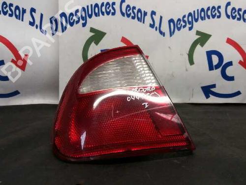 Used Left taillight Left taillight SEAT CORDOBA (6K2) [1999-2002] 5165367 5165367