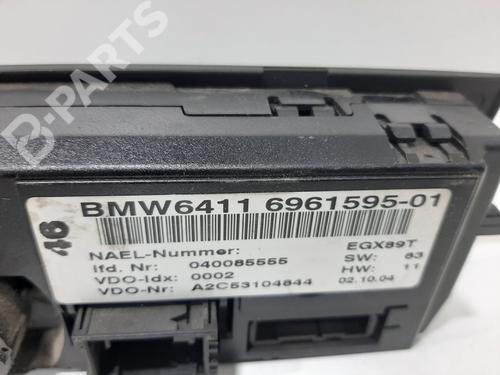 Climate control BMW 1 (E87) 120 d | BP9674397I5
