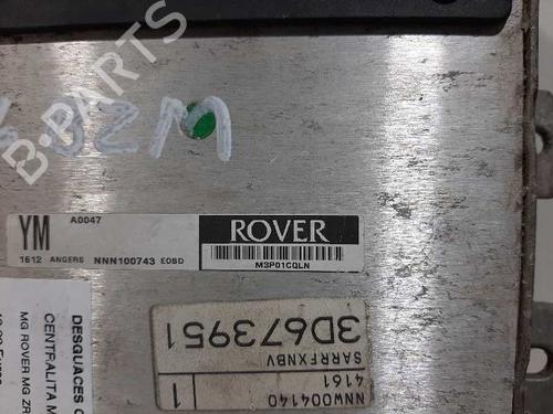 engine-control-unit-ecu-mg-mg-zr-m3p01cqln-ym-2001-2002-2003-2004-2005-6017733 main image