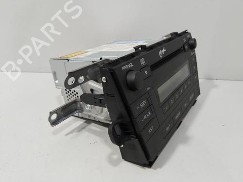 Radio TOYOTA PRIUS (_W5_) 1.8 Hybrid E-Four (ZVW55_, ZVW51_) | BP28211297E6 