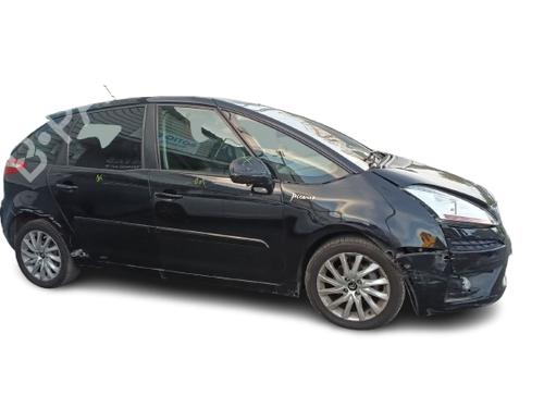 Left headlight CITROËN C4 Picasso I MPV (UD_) 1.6 HDi | BP30155607C28