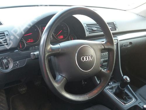 Passasjer kollisjonspute AUDI A4 B6 (8E2) 2.0 | BP9231189C10 