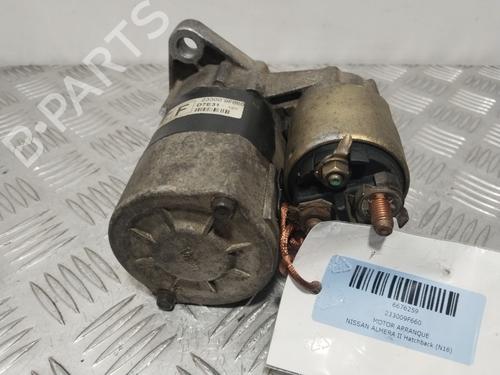 Starter NISSAN ALMERA II Hatchback (N16) 1.5 | BP31599149M8 - Image 3