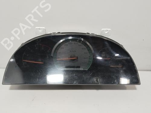 Used Instrument cluster Instrument cluster SSANGYONG REXTON / REXTON II (GAB_) 2.7 Xdi (165 hp) 36050110 36050110