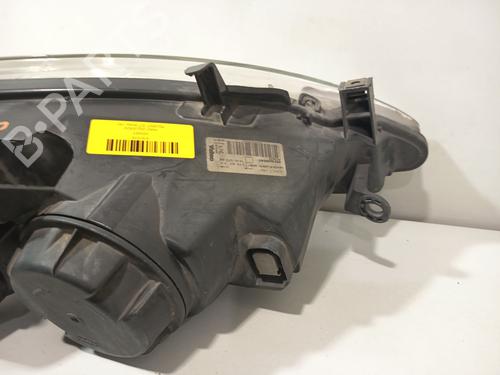 Left headlight PEUGEOT 307 Break (3E) 2.0 HDI 110 | BP33654520C28  - Image 6