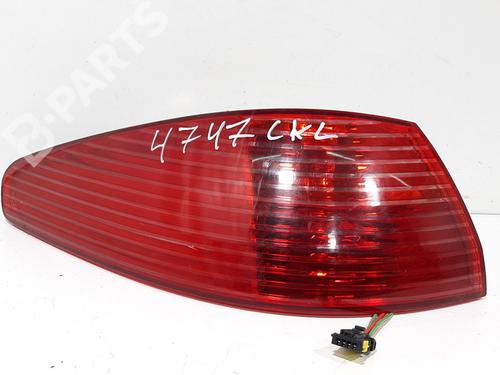 Used Left taillight PEUGEOT 607 (9D, 9U) [2000-2025]  7968222