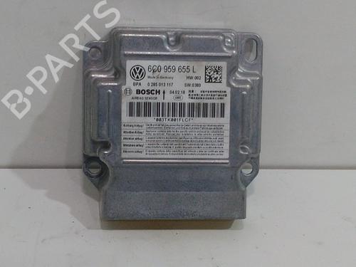 Used ECU airbags SEAT TOLEDO IV (KG3) [2012-2019]  13758645