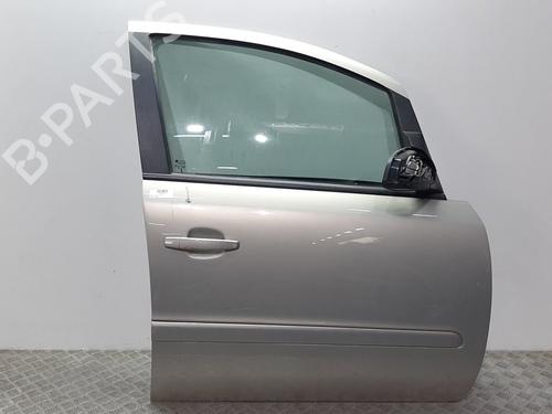 Used Right front door OPEL ZAFIRA / ZAFIRA FAMILY B (A05) [2005-2019]  13891215
