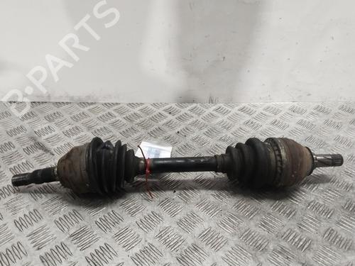 Used Left front driveshaft Left front driveshaft OPEL ASTRA H (A04) 1.7 CDTI (L48) (100 hp) 25810790 25810790