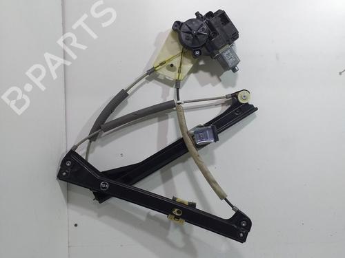Used Front right window mechanism VW POLO V (6R1, 6C1) [2009-2022]  17120525