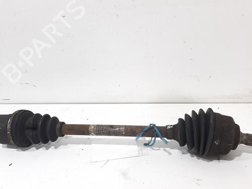 Used Left front driveshaft Left front driveshaft CITROËN C2 (JM_) [2003-2017] 7872207 7872207