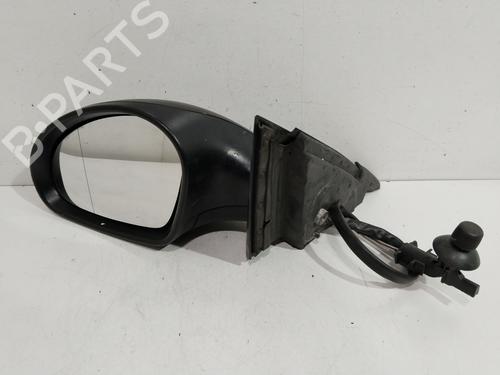 Used Left mirror SEAT IBIZA III (6L1) [2002-2009]  17547717