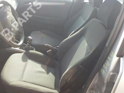 Ignition barrel OPEL ASTRA H (A04)  | BP8303782M48 