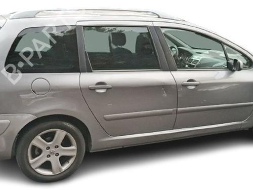 Left front window motor PEUGEOT 307 SW (3H) 2.0 16V | BP21572697E21 