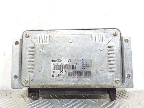 Used Engine control unit (ECU) CITROËN XSARA (N1) [1997-2005]  5647605