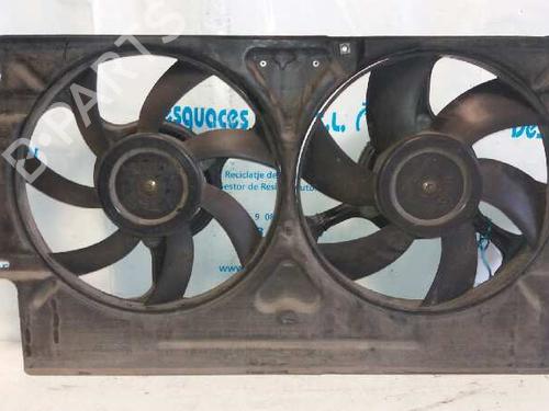 Radiator fan SEAT CORDOBA (6K2)  | BP5160158M35 