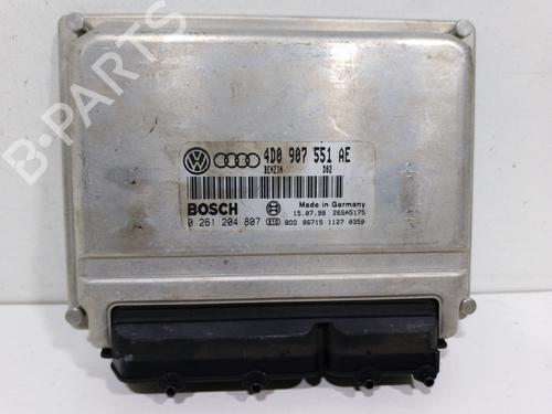 Used Engine control unit (ECU) Engine control unit (ECU) AUDI A6 C5 (4B2, 4B4) [1997-2005] 9433140 9433140