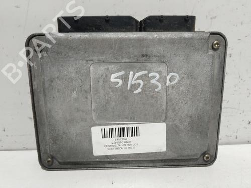 Used Engine control unit (ECU) SEAT IBIZA III (6L1) 2.0 (116 hp) 23279235