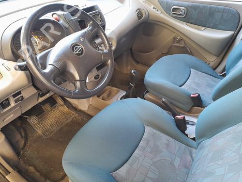 Left mirror NISSAN ALMERA TINO (V10)  | BP14455296C26 