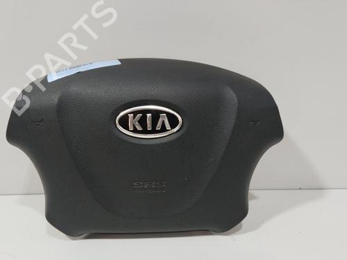 Used Driver airbag KIA CARNIVAL / GRAND CARNIVAL III (VQ) 2.9 CRDi (185 hp) 27894803