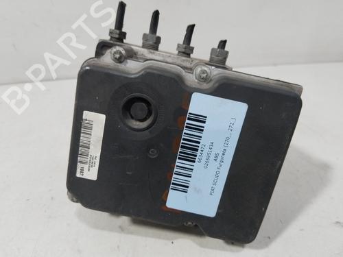 ABS pump FIAT SCUDO Van (270_, 272_) 1.6 D Multijet | BP30182001M43