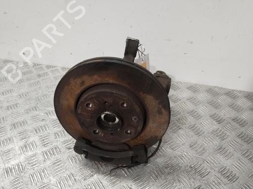 Used Right front steering knuckle PEUGEOT 107 (PM_, PN_) 1.0 (68 hp) 31973820