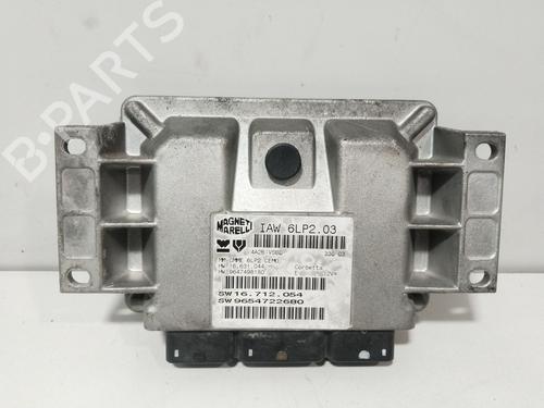 Used Engine control unit (ECU) Engine control unit (ECU) 37517636 37517636