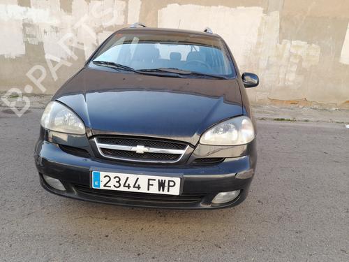 Engine control unit (ECU) CHEVROLET REZZO MPV (U100) | BP10364483M57 - Image 11