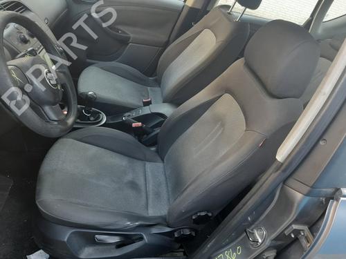 Climate control SEAT ALTEA (5P1)  | BP13296277I5 