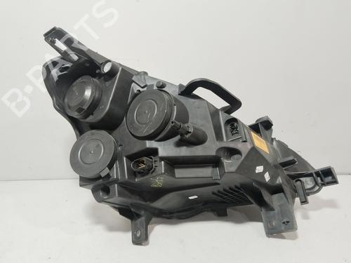 Left headlight PEUGEOT PARTNER Box Body/MPV | BP37607313C28 - Image 2
