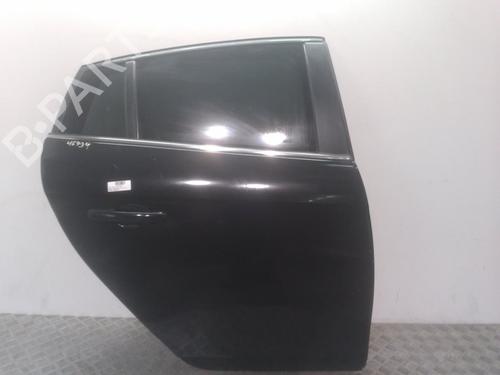 Used Right rear door FIAT BRAVO II (198_) 1.4 T-Jet (198AXF1B) (150 hp) 12258485