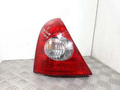 Used Left taillight Left taillight RENAULT CLIO II (BB_, CB_) [1998-2016] 6324010 6324010