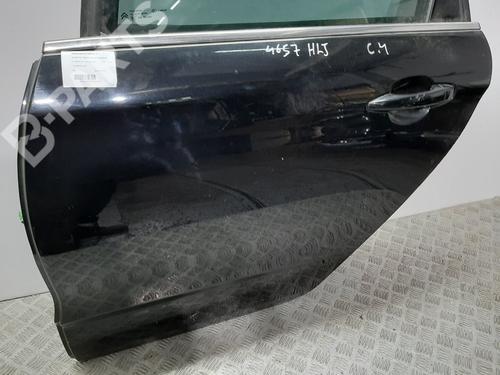 Left rear door CITROËN C4 II (NC_)  | BP9747149C4
