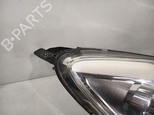 Right headlight CITROËN C3 II (SC_) 1.4 | BP32344011C29 - Image 3