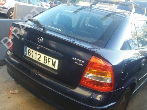 Oil sump OPEL ASTRA G Hatchback (T98)  | BP14065929M115 