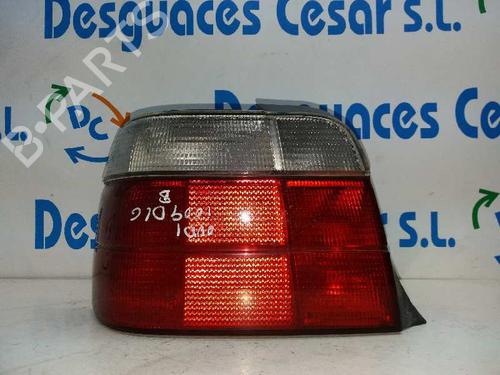 Used Left taillight Left taillight BMW 3 Compact (E36) [1994-2000] 5200393 5200393