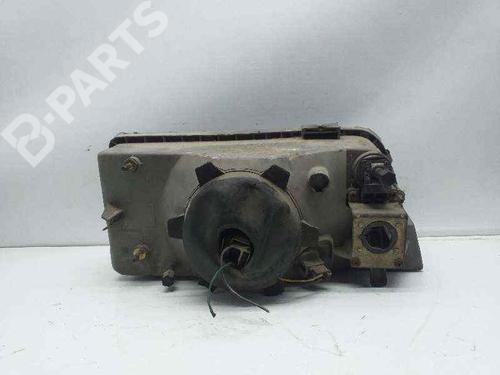 Left headlight PEUGEOT BOXER Van (230L)  | BP5239238C28 