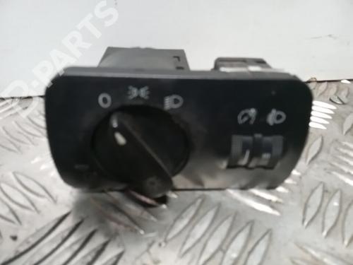 Used Headlight switch SEAT CORDOBA (6K2) [1999-2002]  8691295