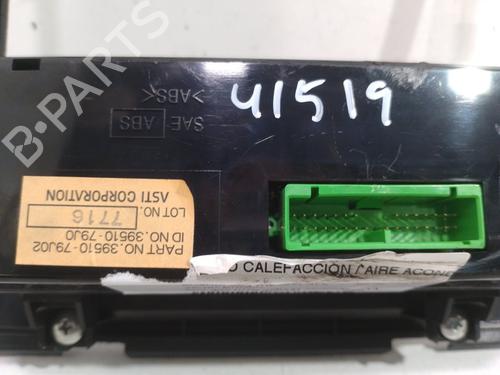 Climate control SUZUKI SX4 (EY, GY) | BP15498518I5