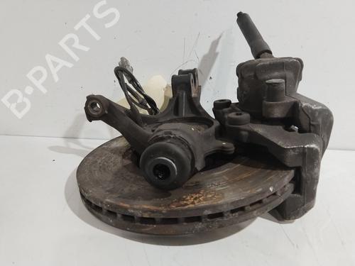 Used Left front steering knuckle Left front steering knuckle CITROËN BERLINGO Box Body/MPV (B9) 1.6 HDi 90 16V (90 hp) 21026923 21026923