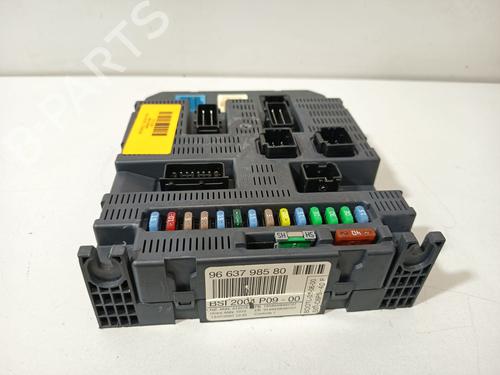 Used Fuse box Fuse box CITROËN C4 Coupe (LA_) 2.0 HDi (136 hp) 36277811 36277811